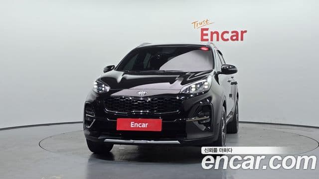Kia Sportage The Bold 3