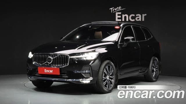 Volvo XC60 2nd Gen 1