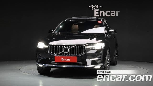 Volvo XC60 2nd Gen 3