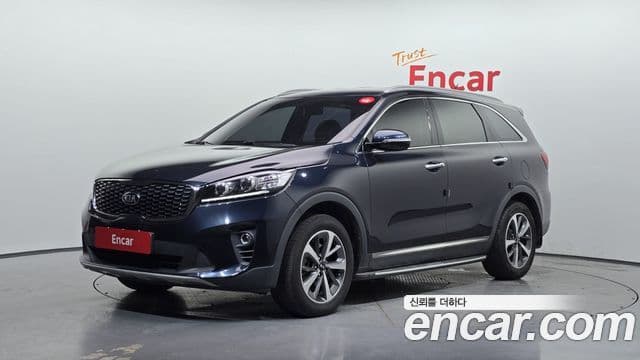 Kia The New Sorento
