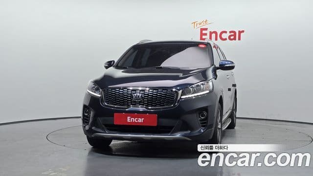 Kia The New Sorento 3