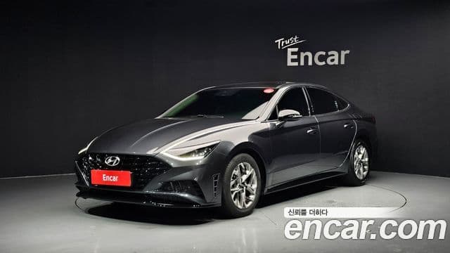 Hyundai Sonata (DN8)