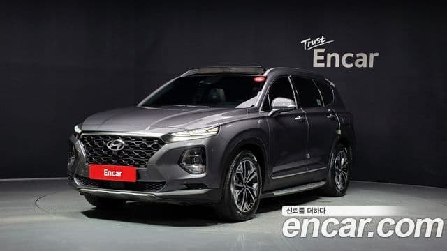 Hyundai Santa Fe TM 1