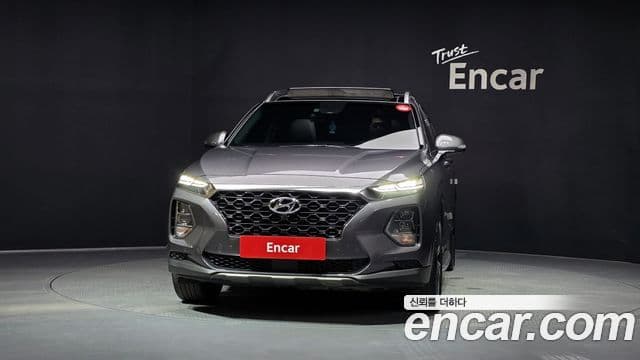 Hyundai Santa Fe TM 3