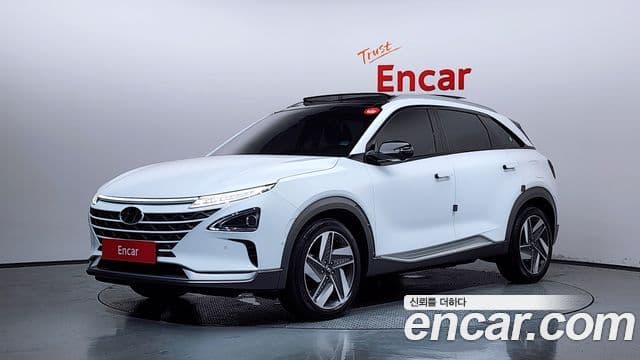 Hyundai Nexo 1