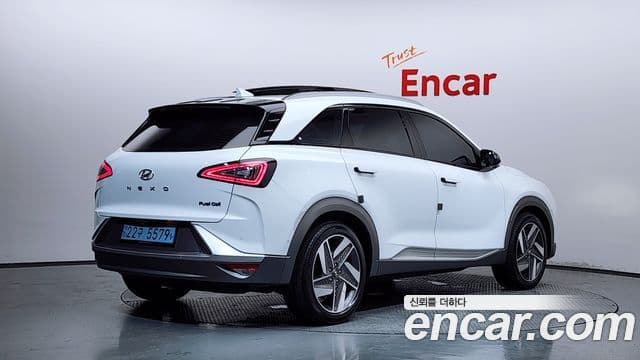 Hyundai Nexo 2