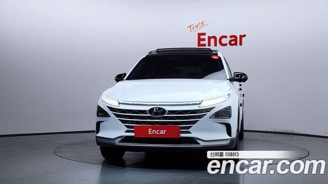 Hyundai Nexo 3