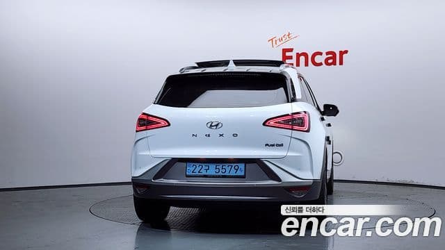Hyundai Nexo 4