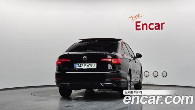 Volkswagen Jetta 7th Gen 3