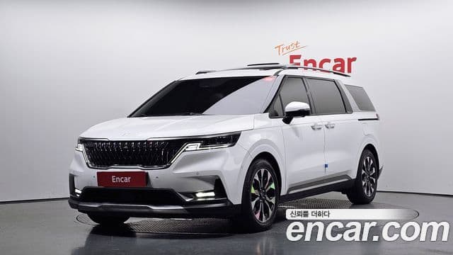 Kia Carnival 4th Gen 1
