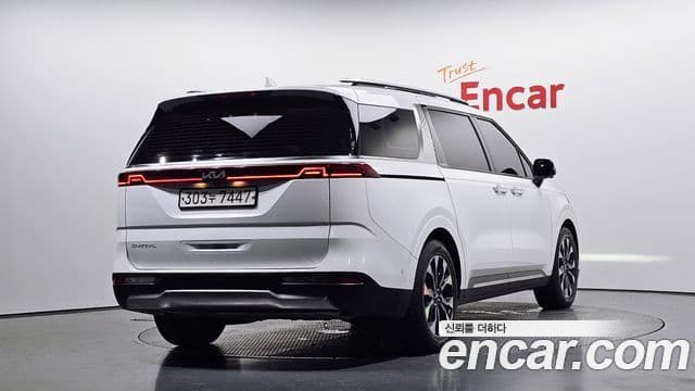 Kia Carnival 4th Gen 2