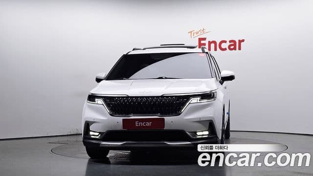 Kia Carnival 4th Gen 3