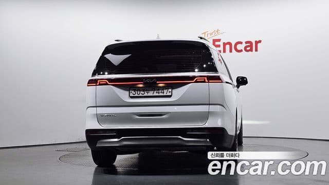 Kia Carnival 4th Gen 4