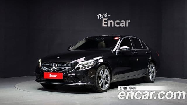 Mercedes-Benz C-Class W205