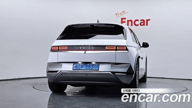 Hyundai Ioniq 5 4