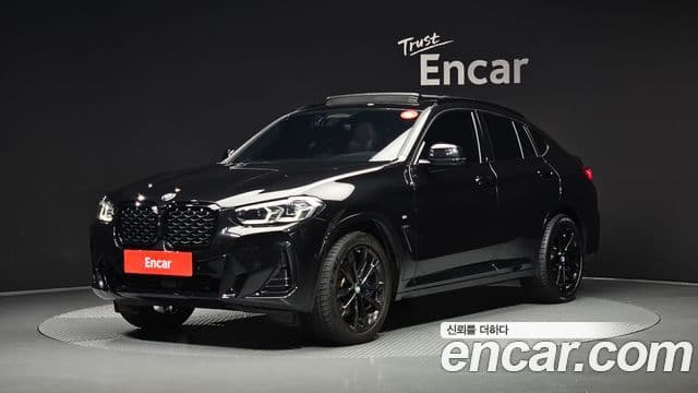 BMW X4 (G02) — 1