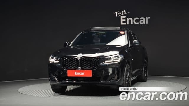 BMW X4 (G02) 2
