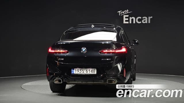 BMW X4 (G02) 3