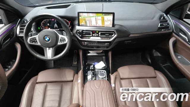 BMW X4 (G02) 4