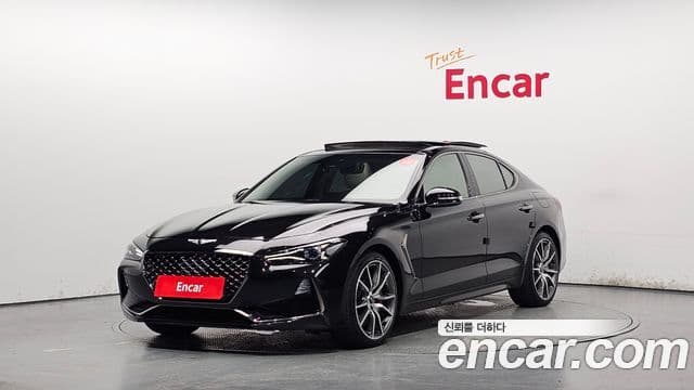 Genesis G70 1