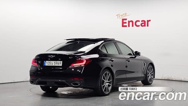 Genesis G70 2