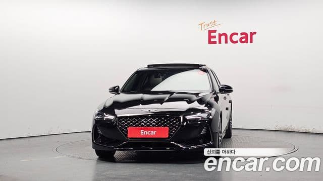 Genesis G70 3