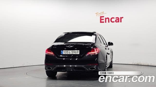 Genesis G70 4