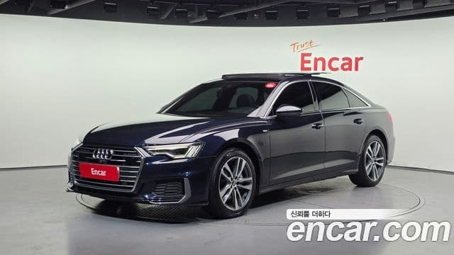 Audi A6 (C8)