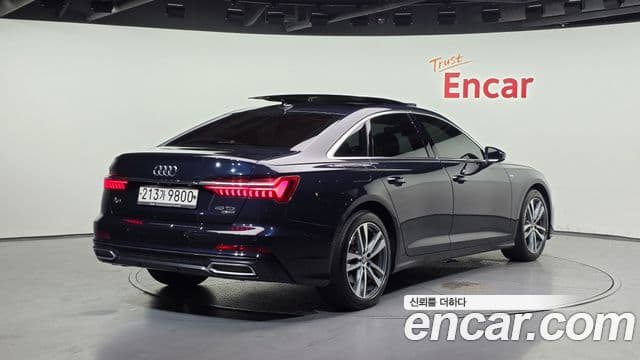 Audi A6 (C8) 2