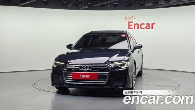 Audi A6 (C8) 2