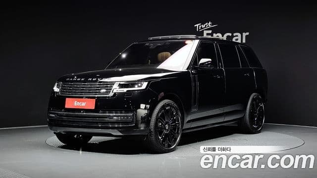 Land Rover Range Rover 5th Gen — 1