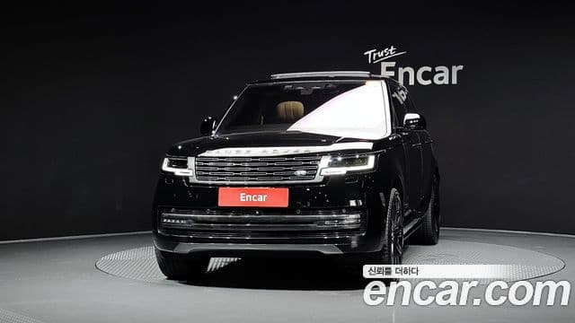 Land Rover Range Rover 5th Gen 2