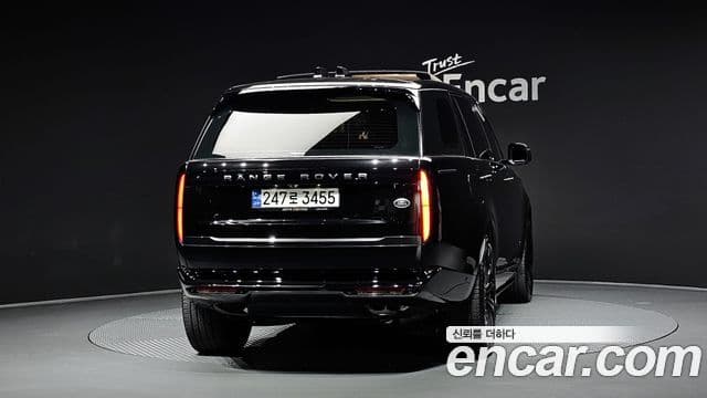 Land Rover Range Rover 5th Gen 3