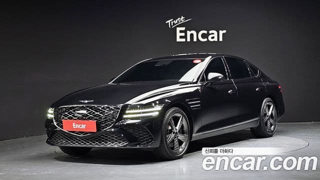 Genesis G80 (RG3) 1