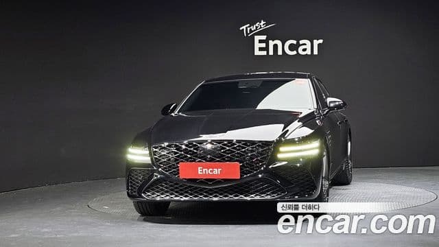 Genesis G80 (RG3) 3