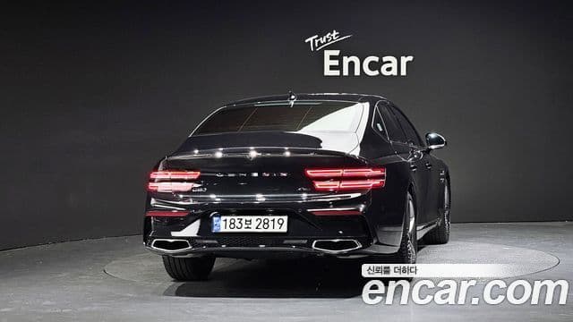 Genesis G80 (RG3) 4