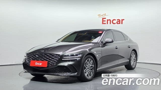 Genesis G80 (RG3) 1