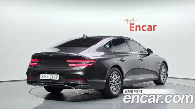 Genesis G80 (RG3) 2