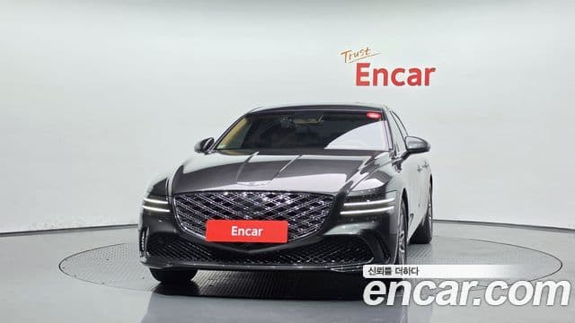 Genesis G80 (RG3) 3