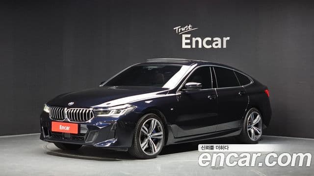 BMW 6 Series GT (G32)