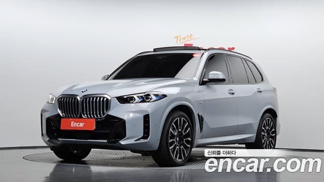 BMW X5 (G05) — 1