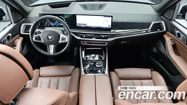 BMW X5 (G05) 4