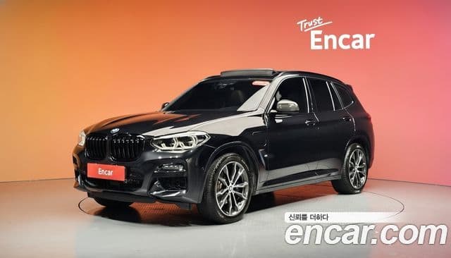 BMW X3 (G01)