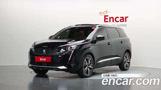 Peugeot 5008 2nd Gen 1