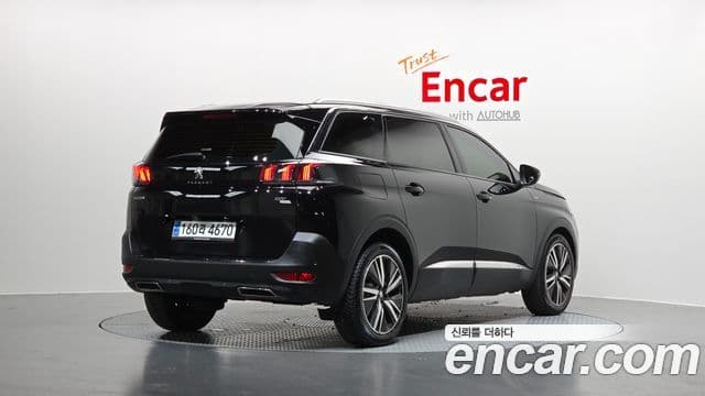 Peugeot 5008 2nd Gen 2