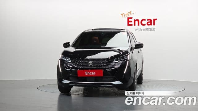 Peugeot 5008 2nd Gen 3