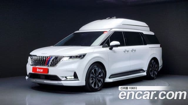 Kia Carnival 4th Gen 1