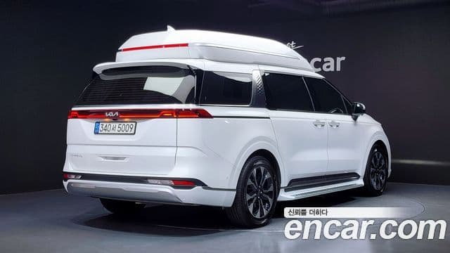 Kia Carnival 4th Gen 2
