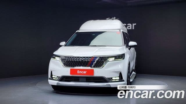Kia Carnival 4th Gen 3