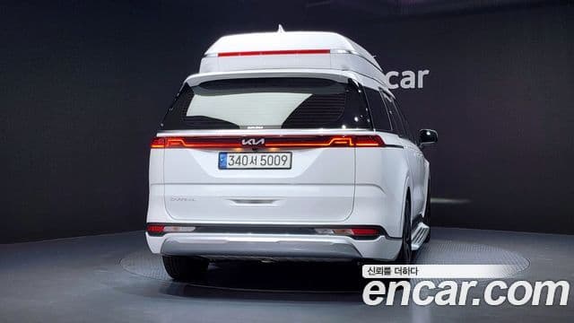 Kia Carnival 4th Gen 4
